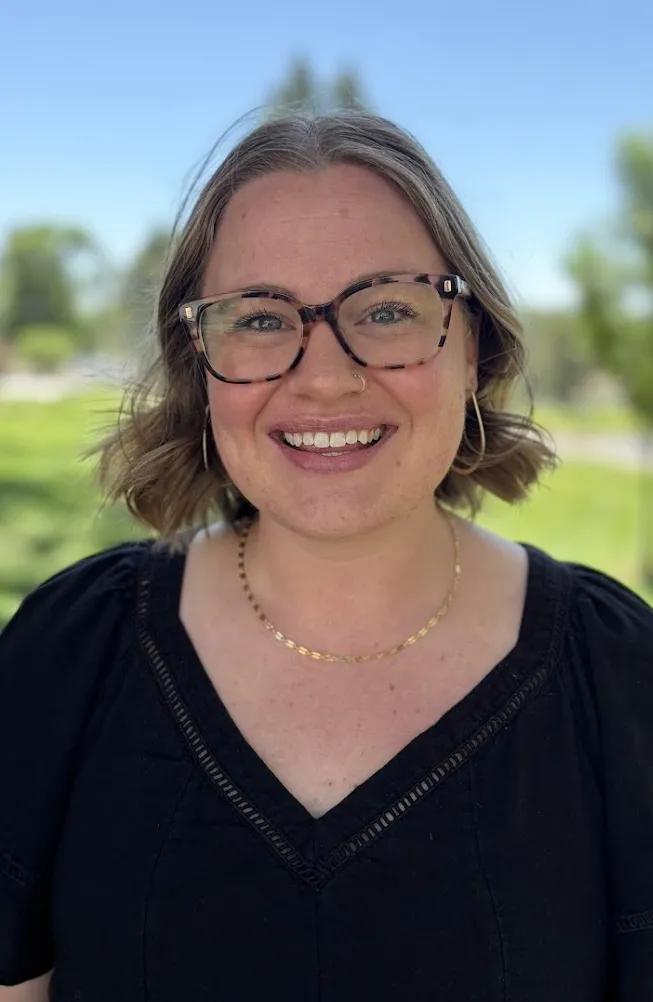 Headshot of staff member Kristen LaRoy